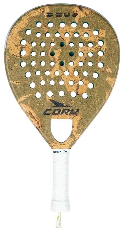 Cork Padel Extreme Deus II