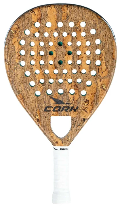 Cork Padel Premium Hybrid III