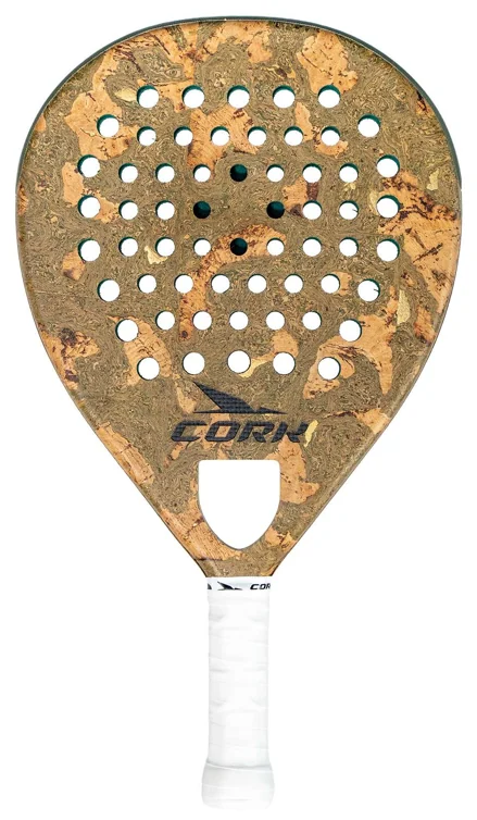 Cork Padel Supreme Hybrid IV