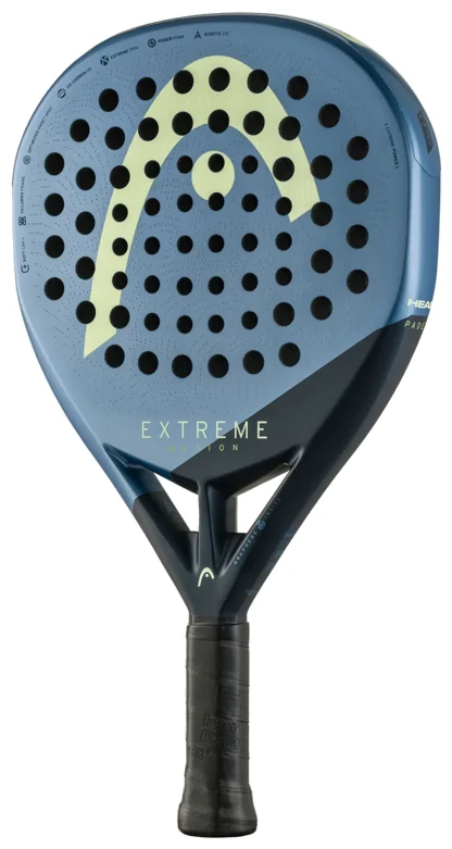 Head Extreme Motion 2025