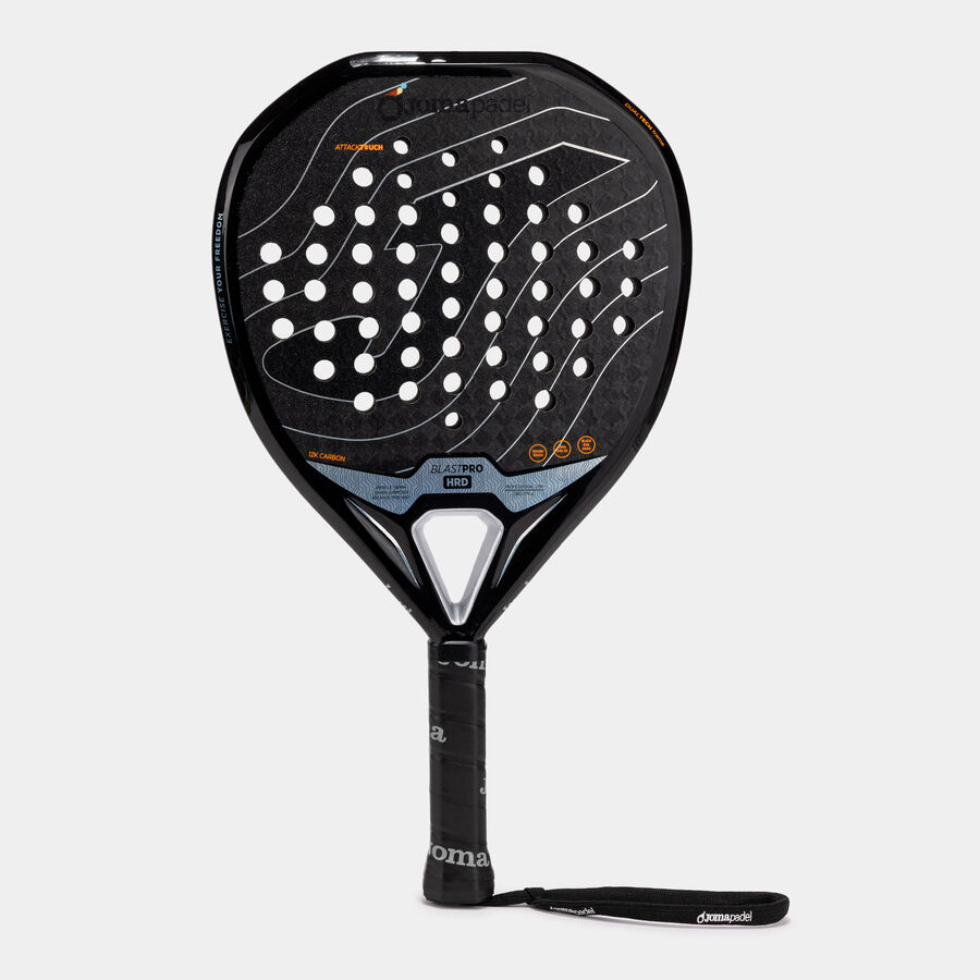 Joma Blast Pro HRD negro gris