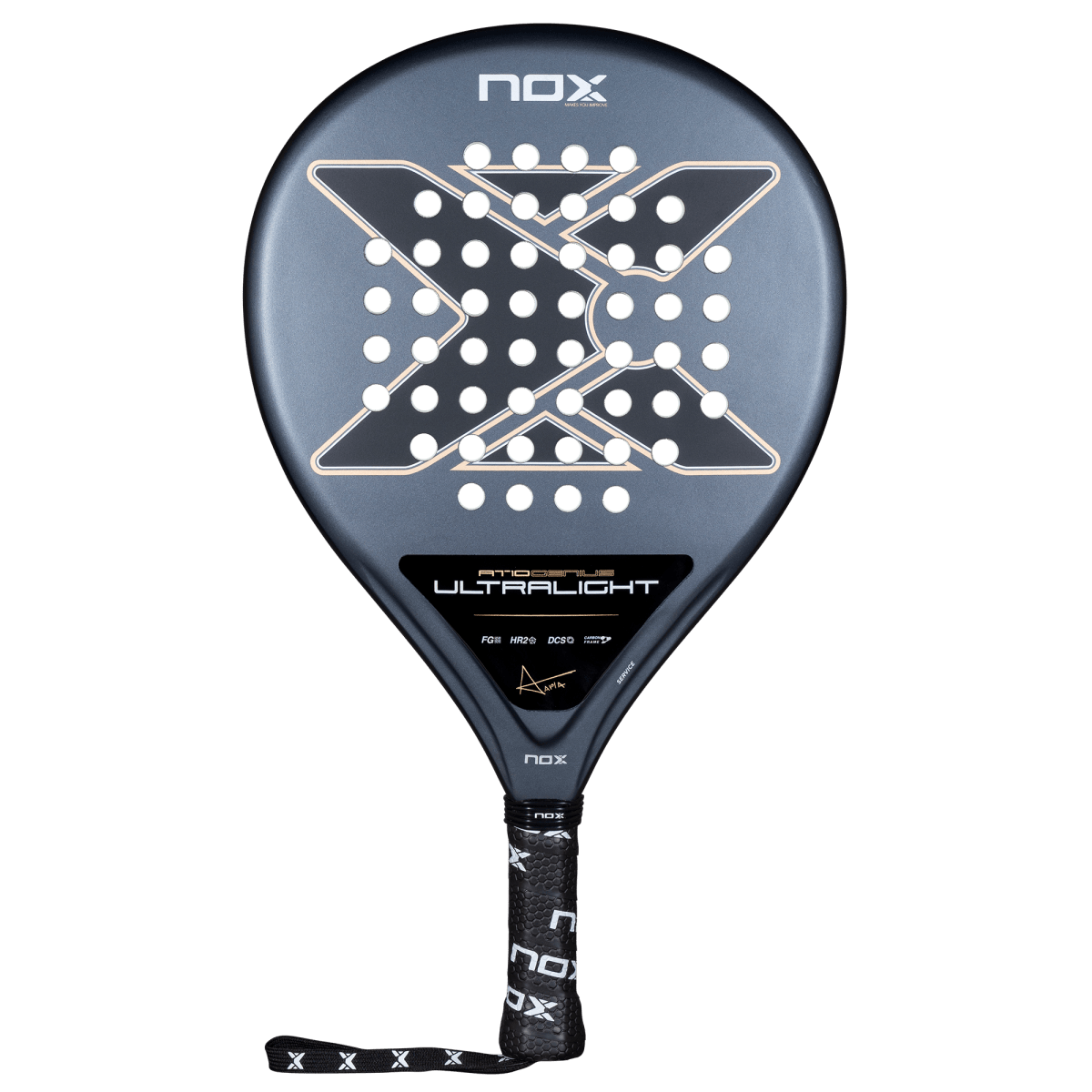 Nox AT10 Genius Ultra Light By Agustín Tapia 2026