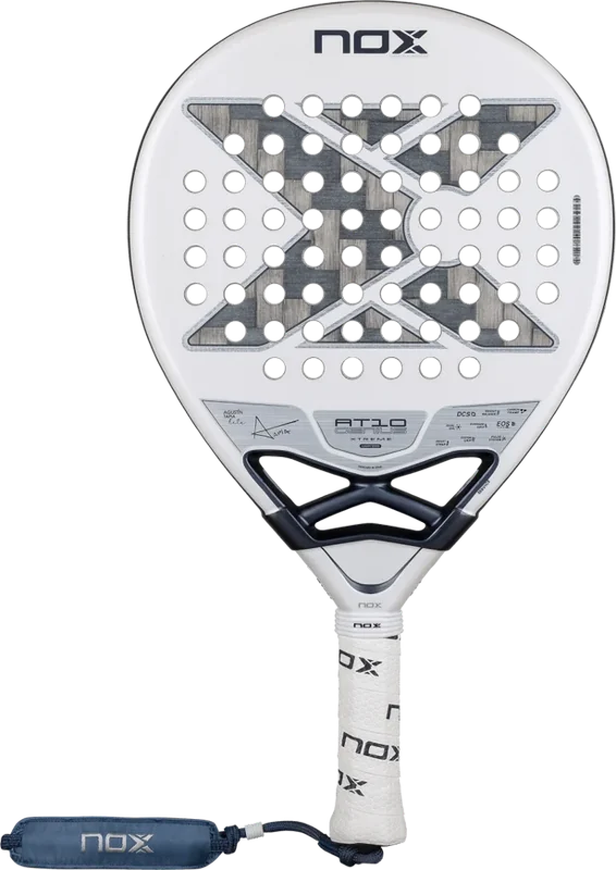 Nox AT10 Luxury Genius 12K Alum XTREME Lite 2026 by Agustín Tapia