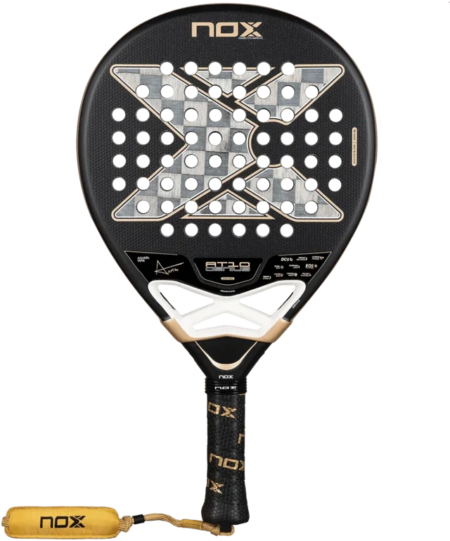 Nox AT10 Luxury Genius 18K Alum 2026 by Agustín Tapia