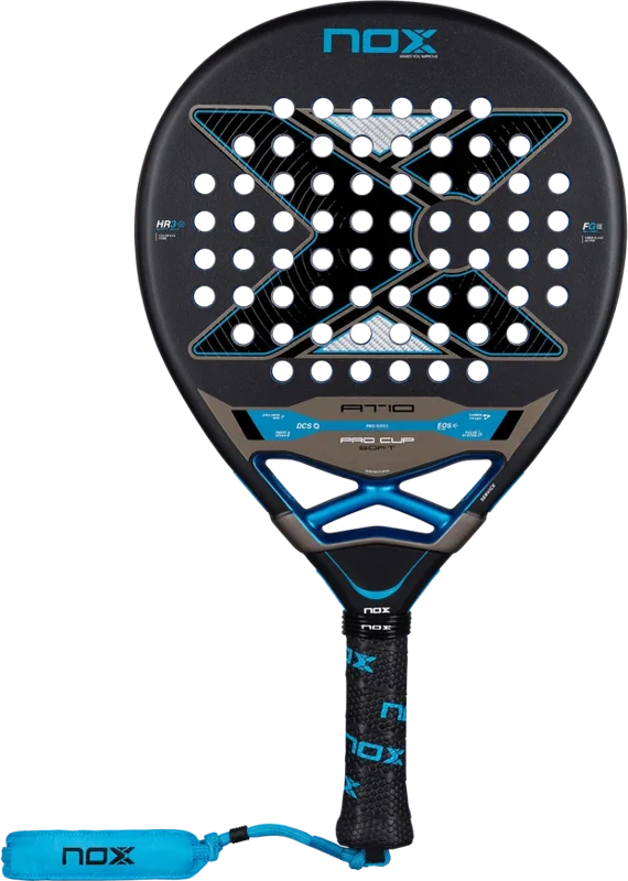 Nox AT10 Pro Cup Soft 2026 by Agustín Tapia