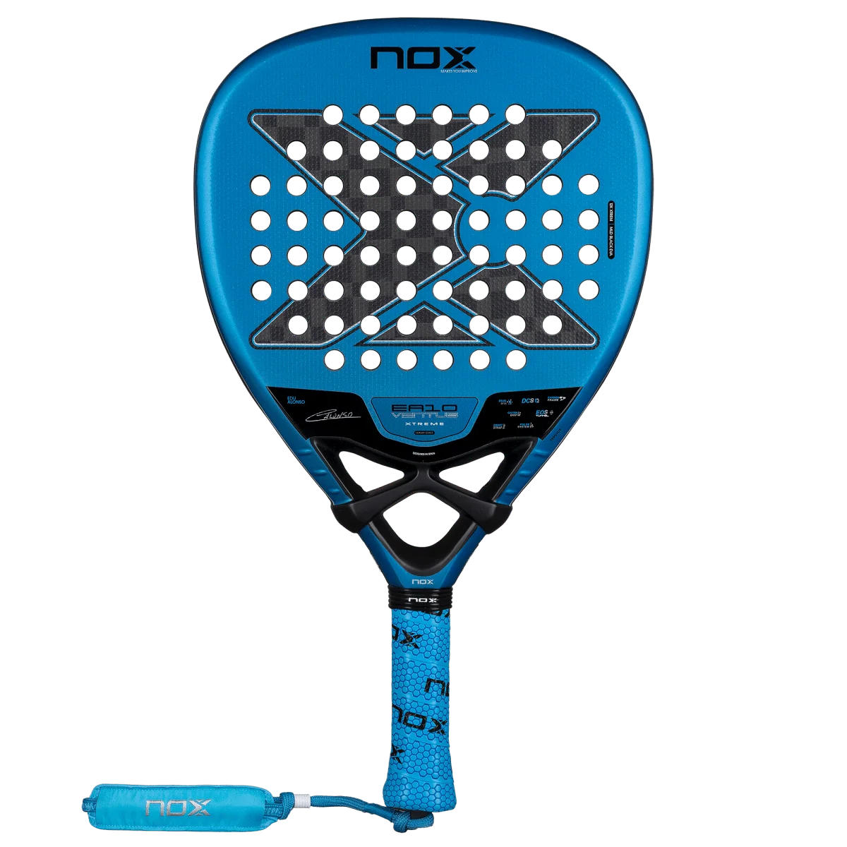 Nox EA10 Ventus Attack 12K XTREME 2026 by Edu Alonso