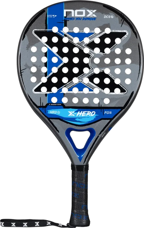 Nox X-Hero Blue
