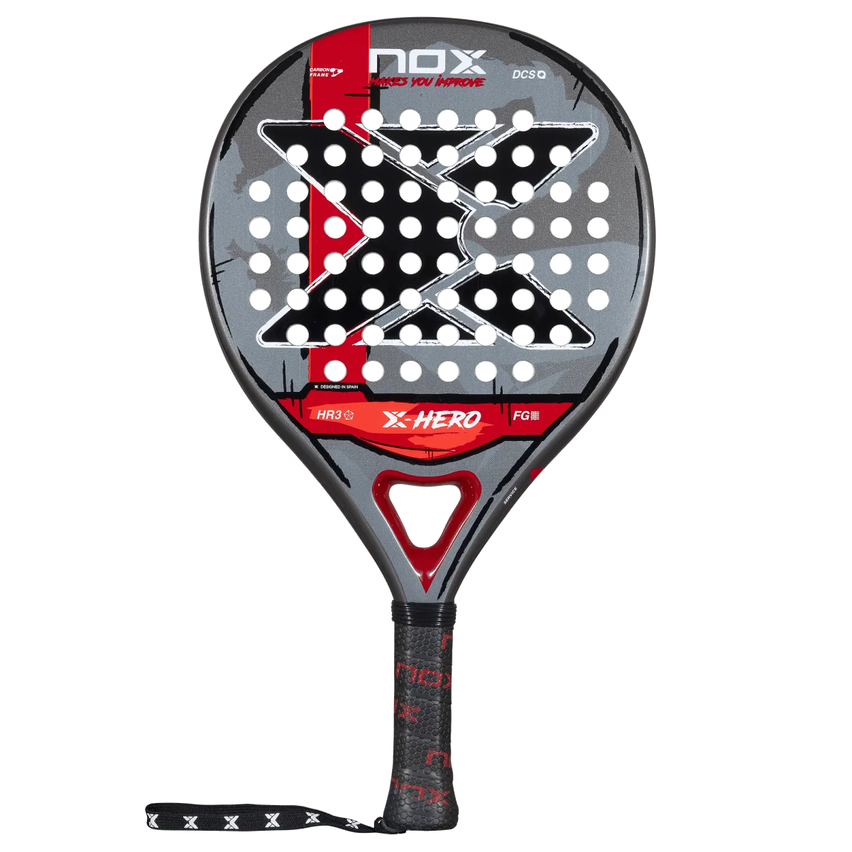 Nox X-Hero Red 2026