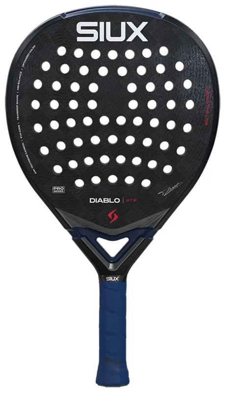 Siux Diablo Pro 2026 Night Blue