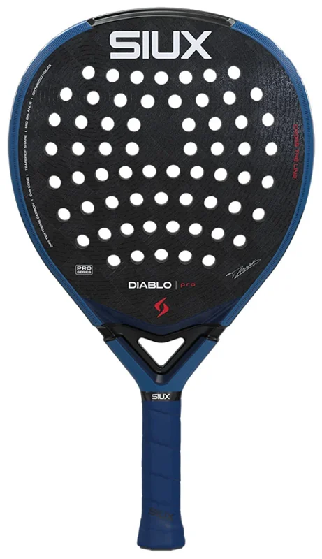 Siux Diablo Pro 2026 Royal Blue