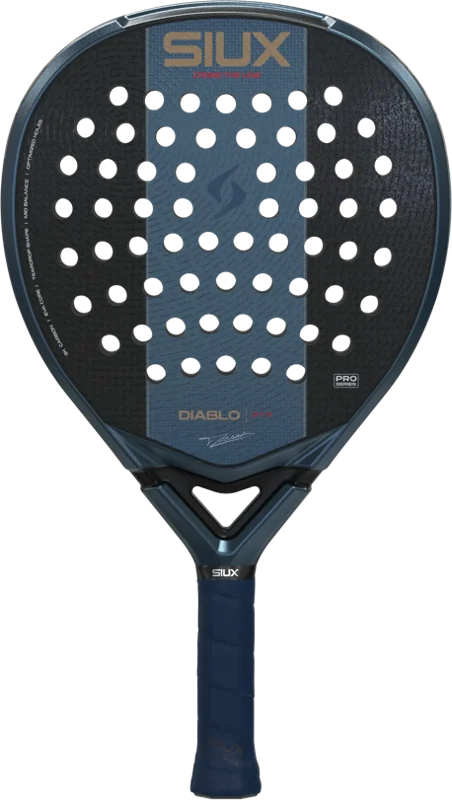Siux Diablo Pro 2027 Marine Blue