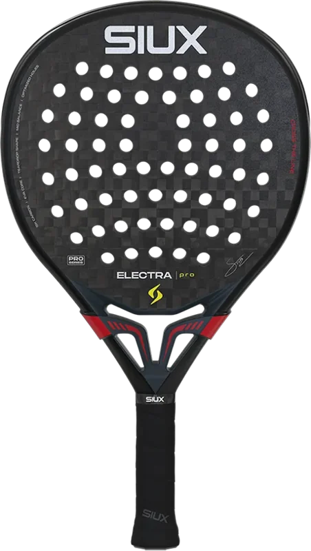 Siux Electra Pro 2026 Shadow Red