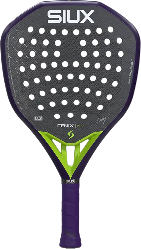 Siux Fenix Pro 2026 Glow Purple