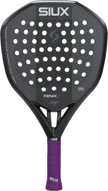Siux Fenix Pro 2027 Black
