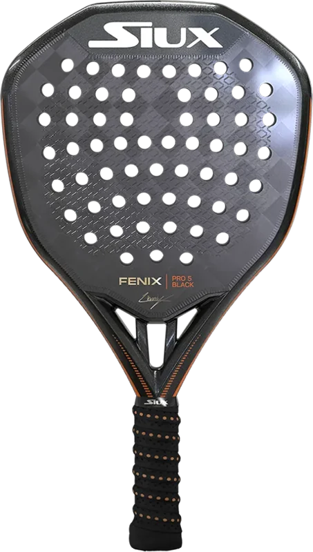 Siux Fenix Pro 5 Black