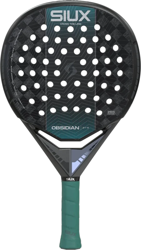 Siux Obsidian Pro 2027 Black