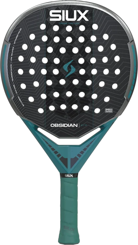 Siux Obsidian Pro 2027 Silver