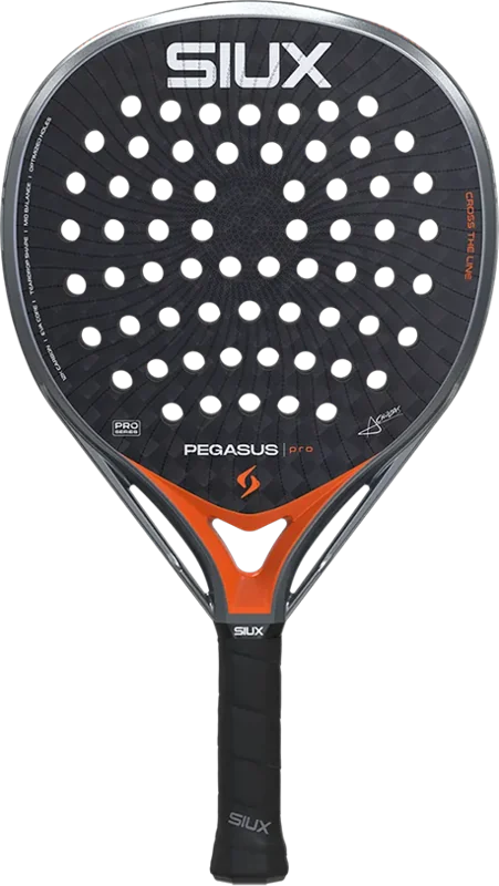 Siux Pegasus Pro 2026 Lava Orange