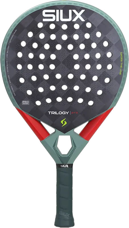 Siux Trilogy Pro 2026 Ash Green