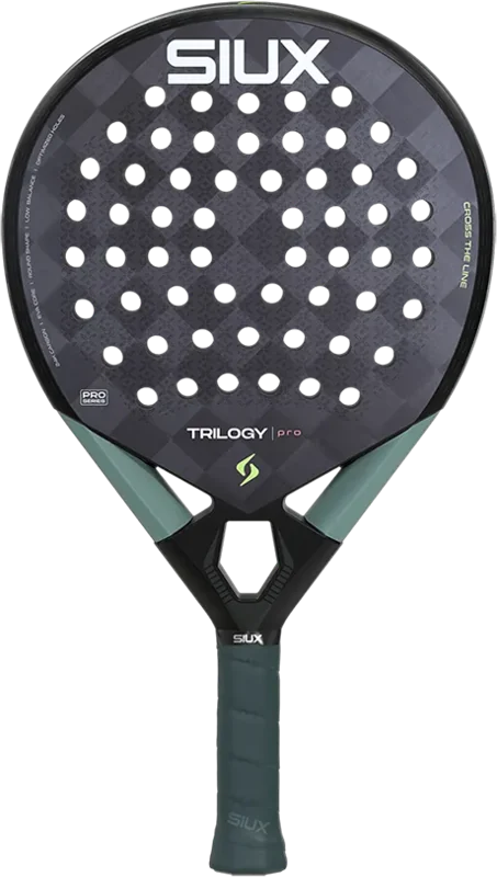 Siux Trilogy Pro 2026 Noir Fog