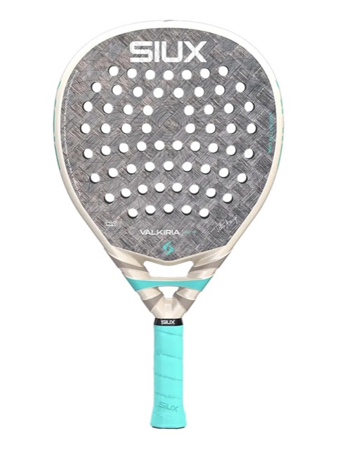 Photo: Tennis Warehouse Siux Valkiria Pro 2026