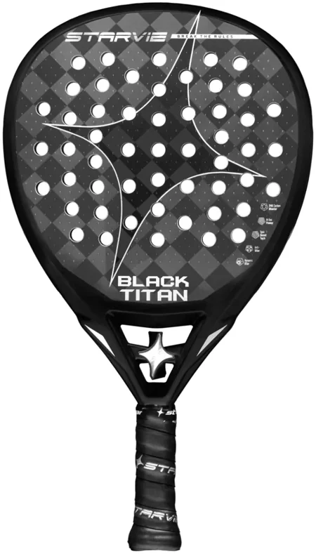 StarVie Black Titan