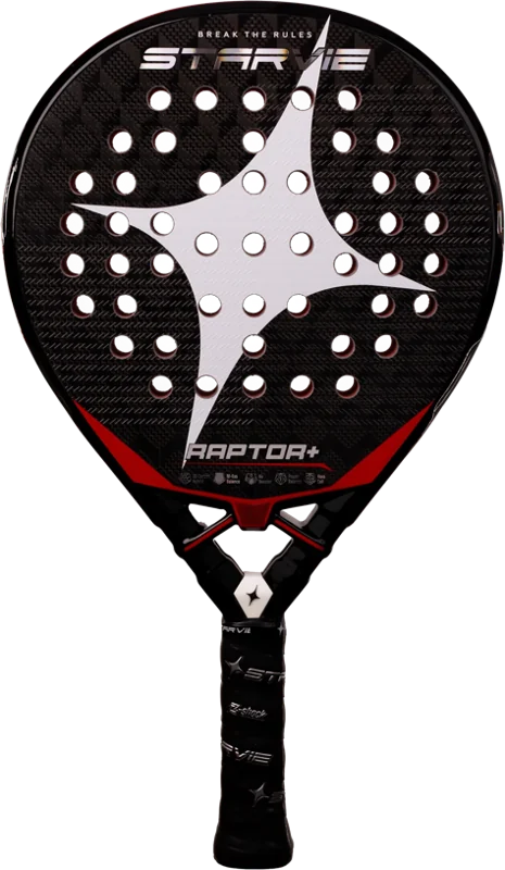 StarVie Raptor+ Red